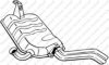 BOSAL 200-823 End Silencer